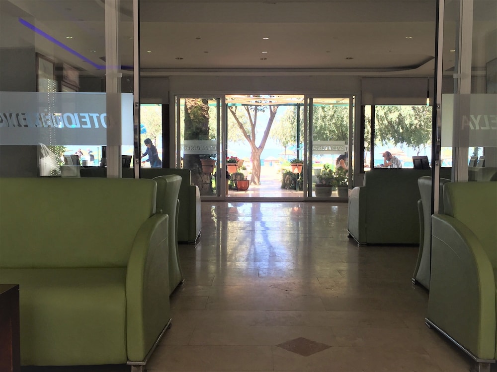Dikelya Otel 8/50