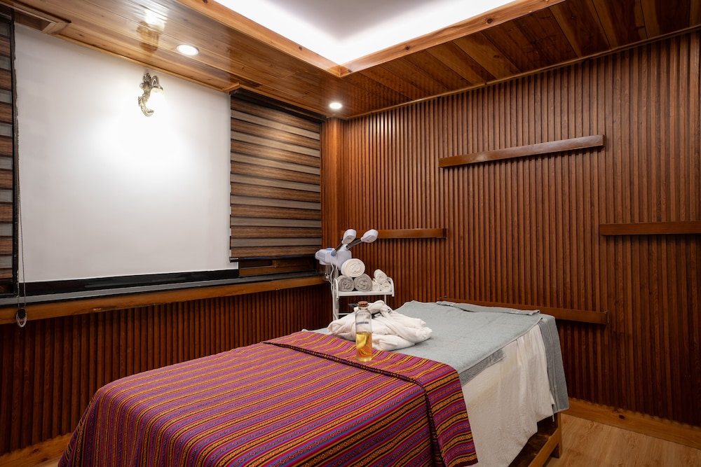 Summit Grand Resort & Spa Gangtok photo5