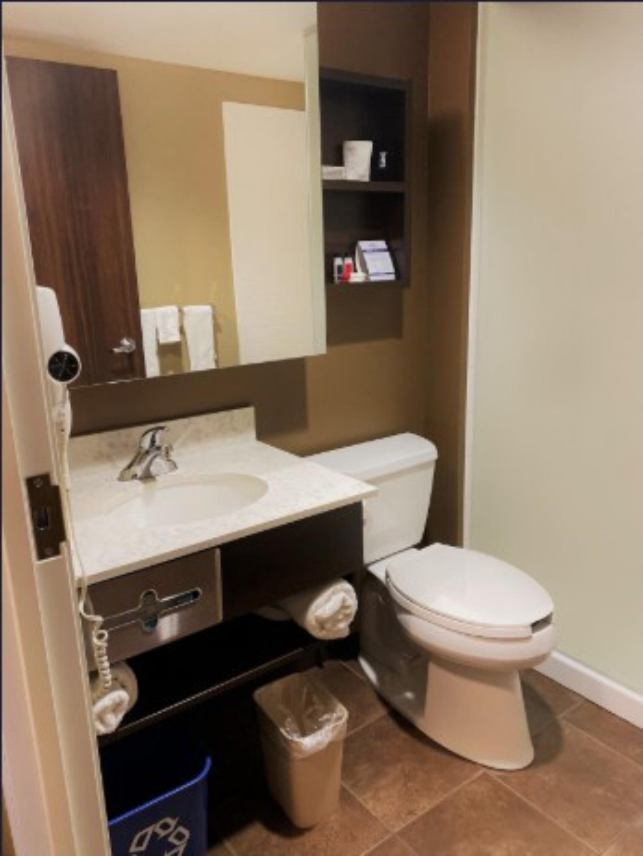 Efficiency, Queen Bed، Microtel Inn Suites By Wyndham Timmins 10/10