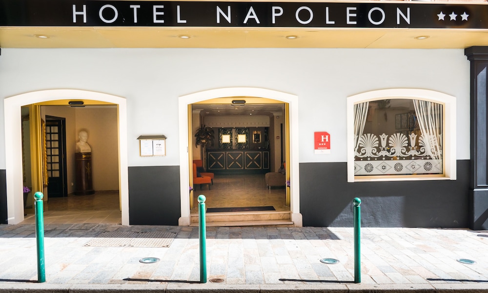 Hotel Napoleon Ajaccio 4/55