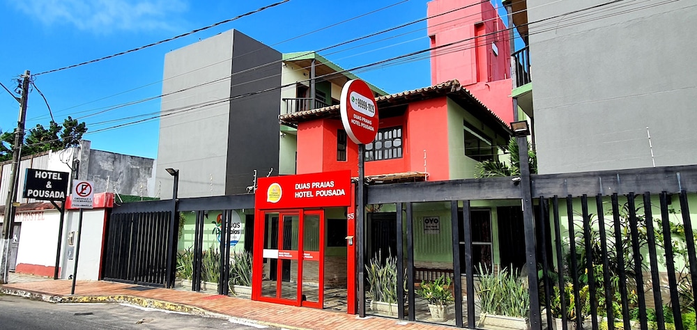 Duas Praias Hotel Pousada 54/56