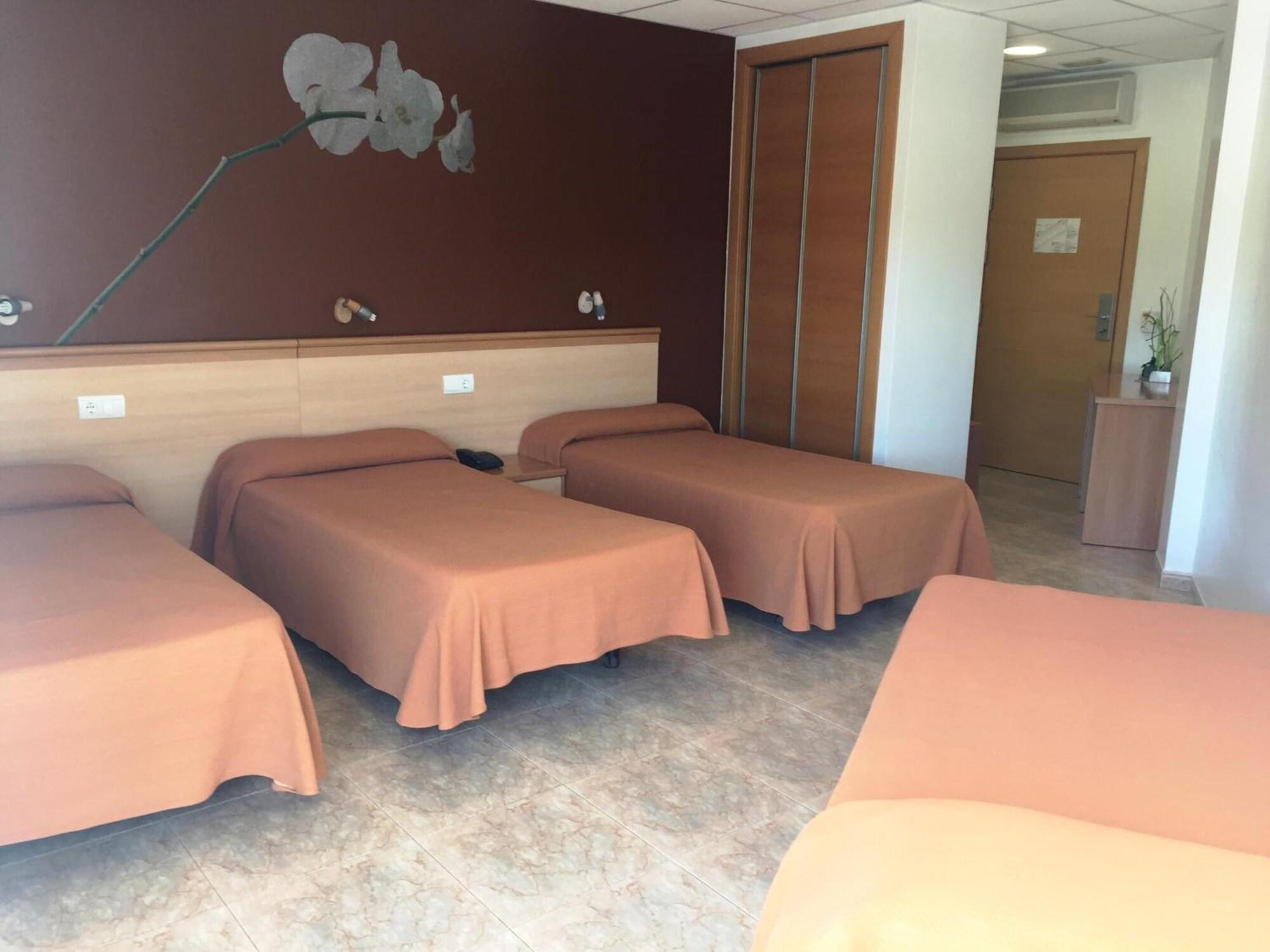 Hotel Mediterrani Blau 21/58