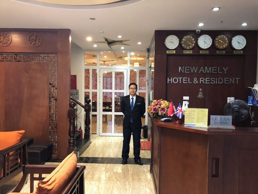 New Amely Hotel & Resident، هانوي 2/58