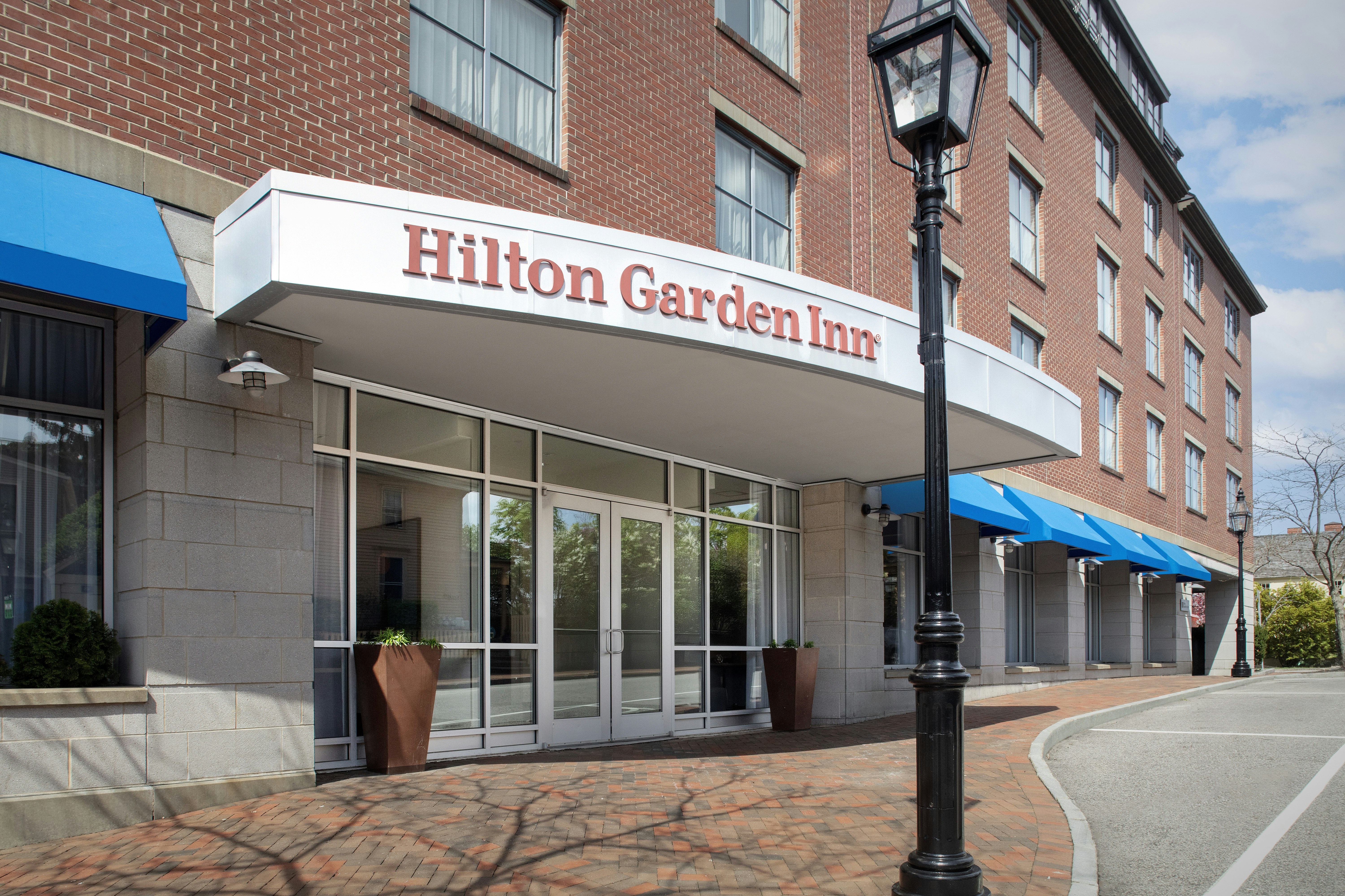 Hilton Garden Inn Portsmouth Downtown 54/54