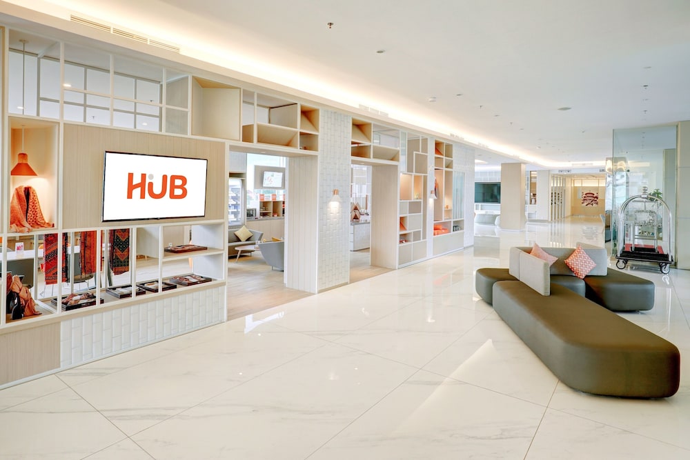 HARRIS Hotel and Conventions Bundaran Satelit Surabaya 11/50