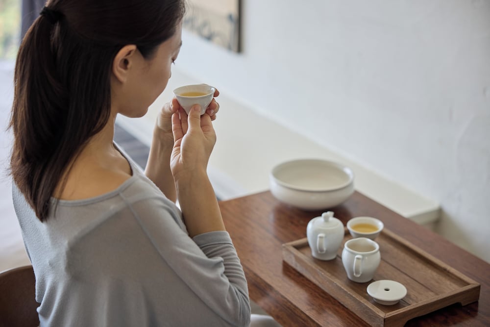 Chuidasun Resort Tea & Meditation 37/50