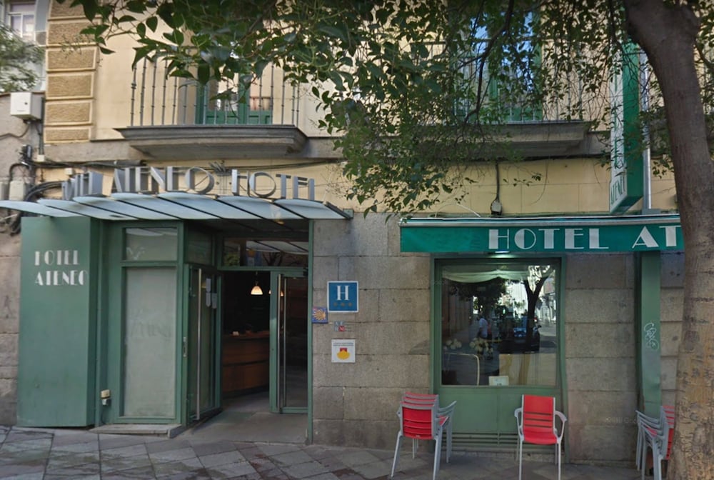 Hotel Ateneo 1/31