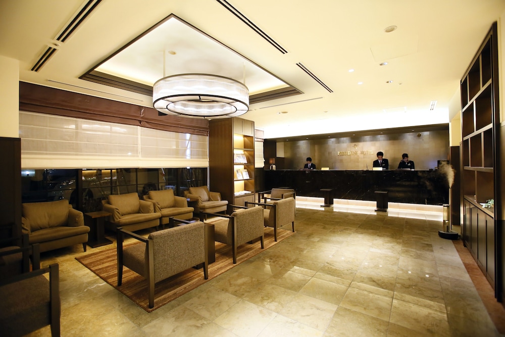 President Hotel Hakata 6/66