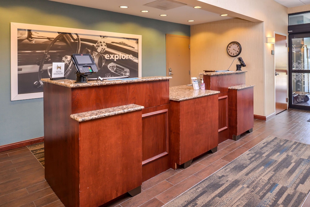 Hampton Inn York 14/48