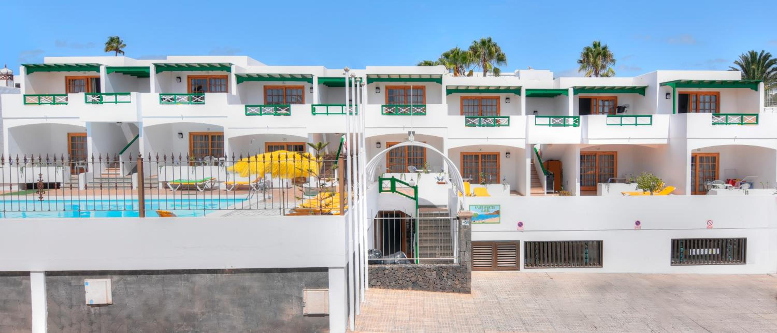 Isabel Apartamentos 3/19