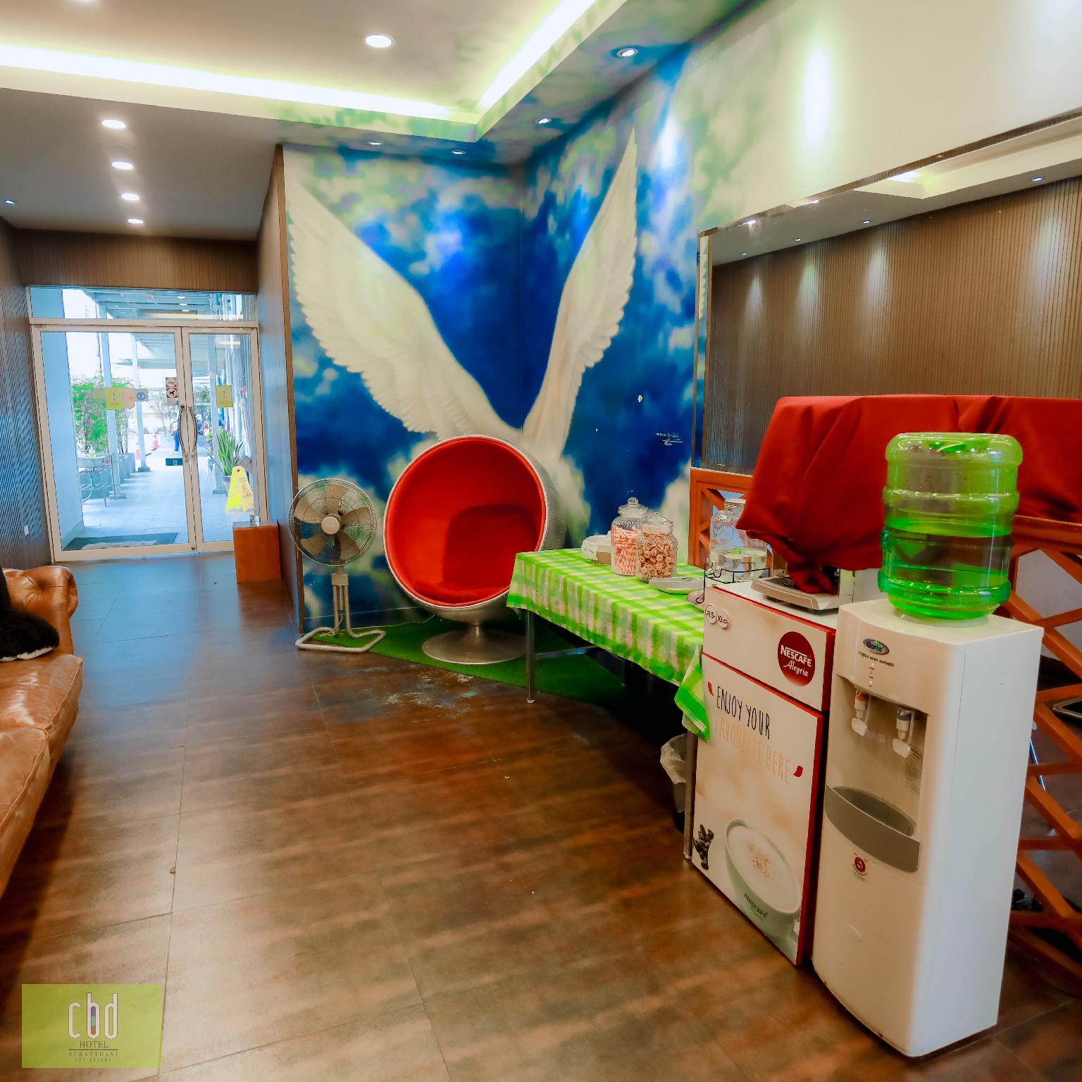 Cbd Hotel Suratthani 59/60