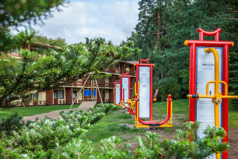Mragowo Resort And Spa 37/50