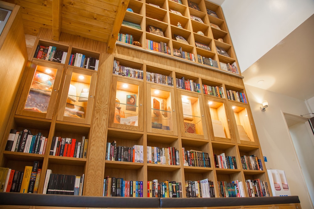 Hotel Library Amsterdam 3/69