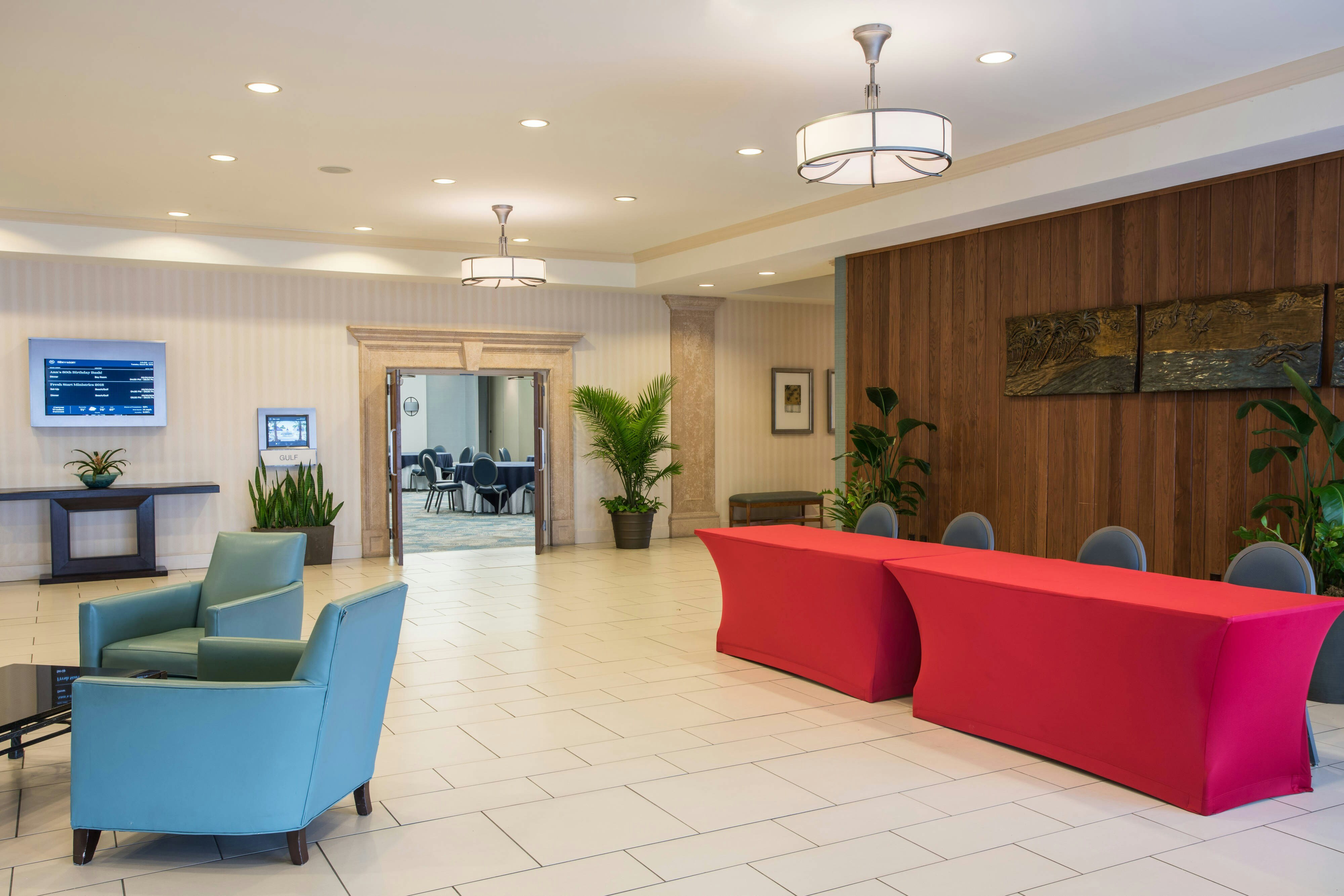 Clearwater Beach Sheraton Resort on Sand Key 26/37