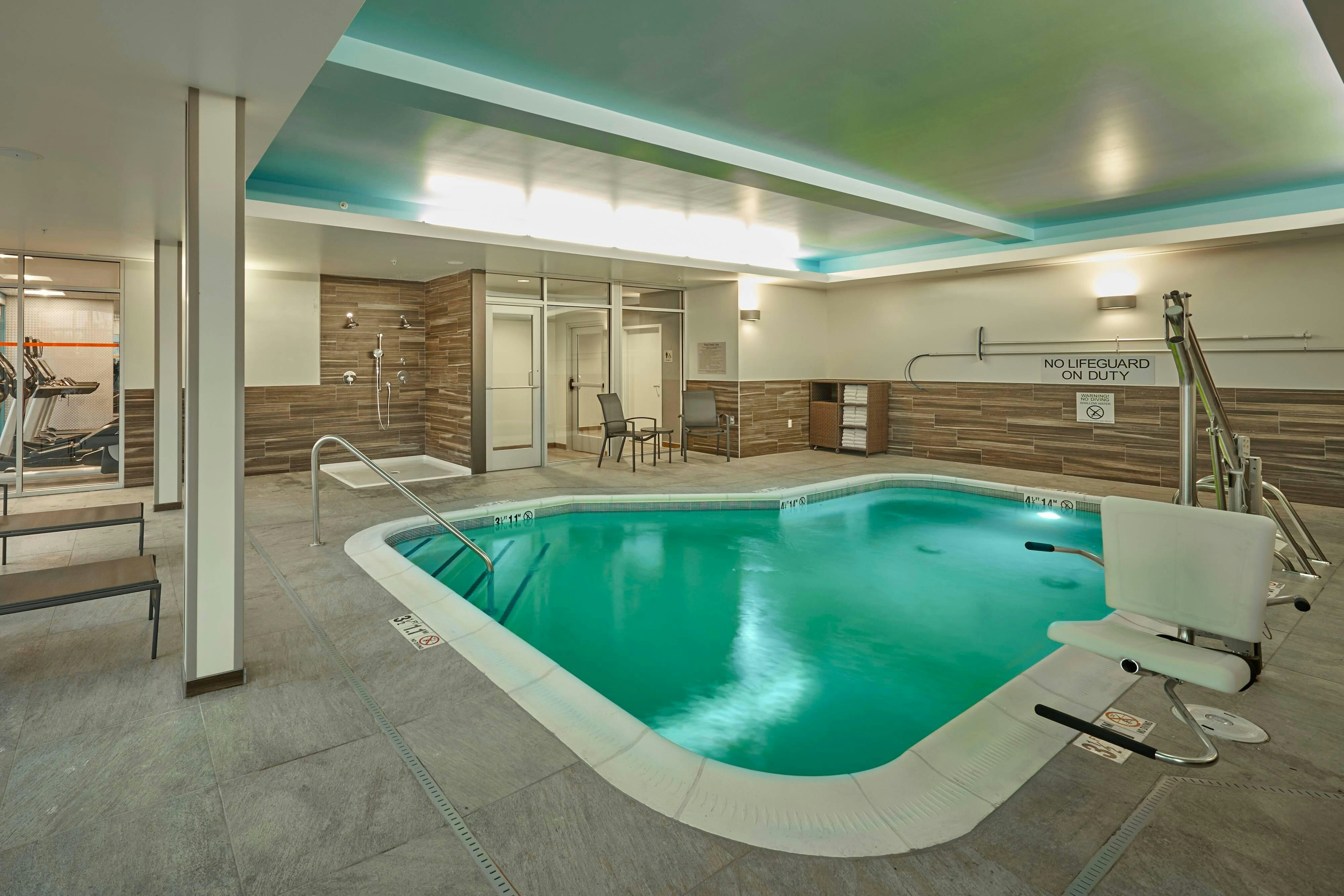 Fairfield Inn And Suites Grand Mound Centralia 6/12