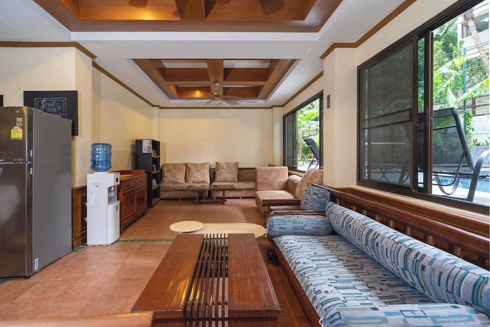 Patong Central Residence & Apartment 32/50
