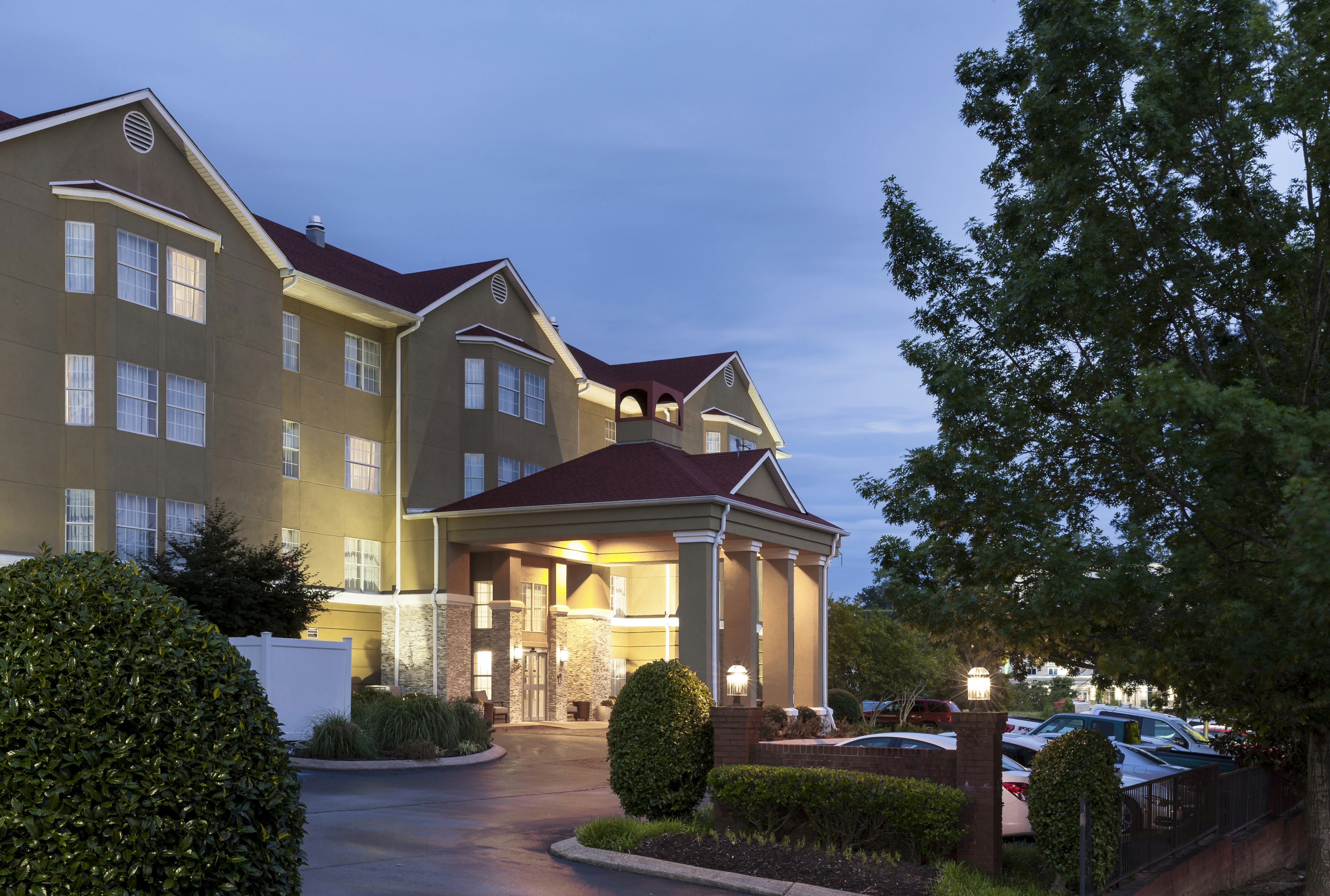 Homewood Suites by Hilton Chattanooga Hamilton Place 11/66