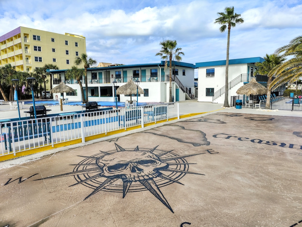 Tahitian Beach Motel 52/67