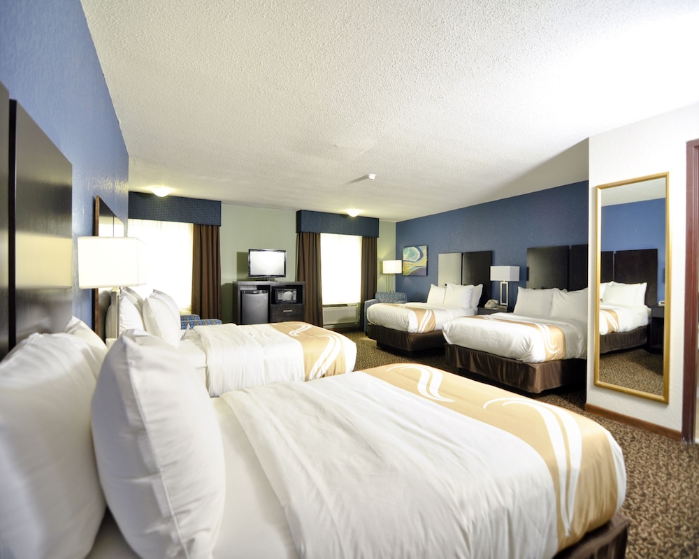 Quality Inn Milan Sandusky 13/38