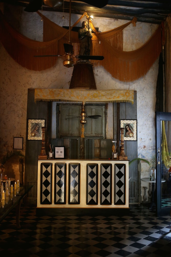 Coqui Coqui Casa De Los Santos