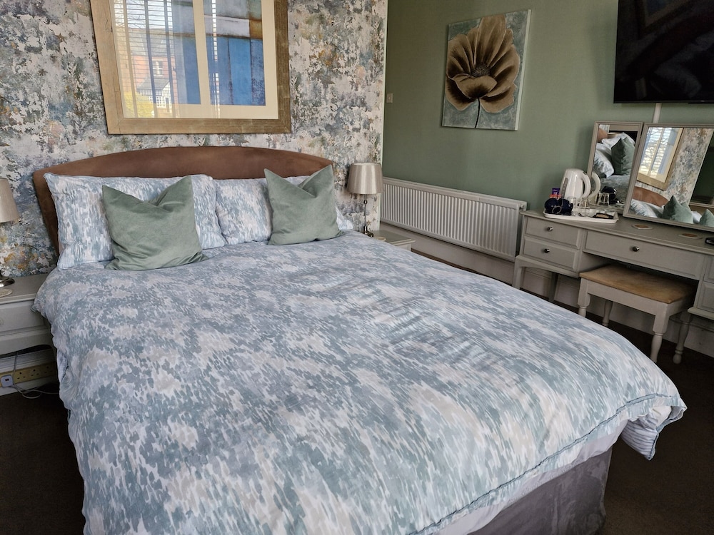 Warwick Lodge Bed and Breakfast - Guest house 17/34