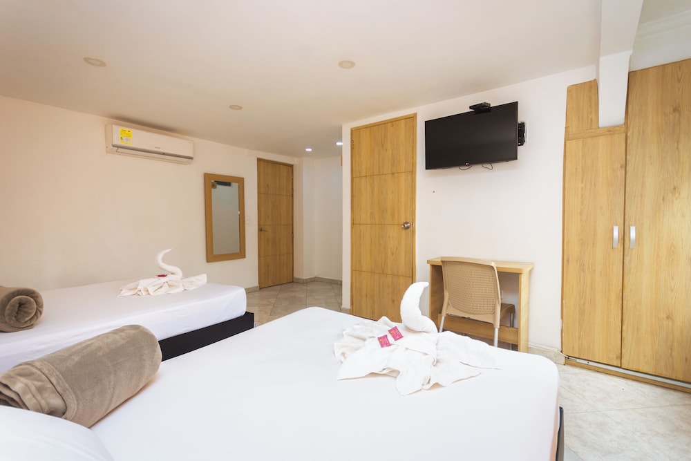 Hotel Colores Boutique 15/50