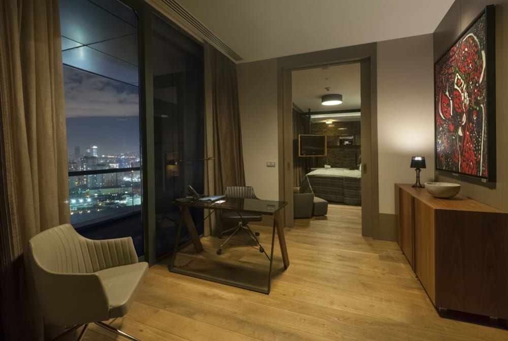 Radisson Blu Hotel Istanbul Asia 46/79