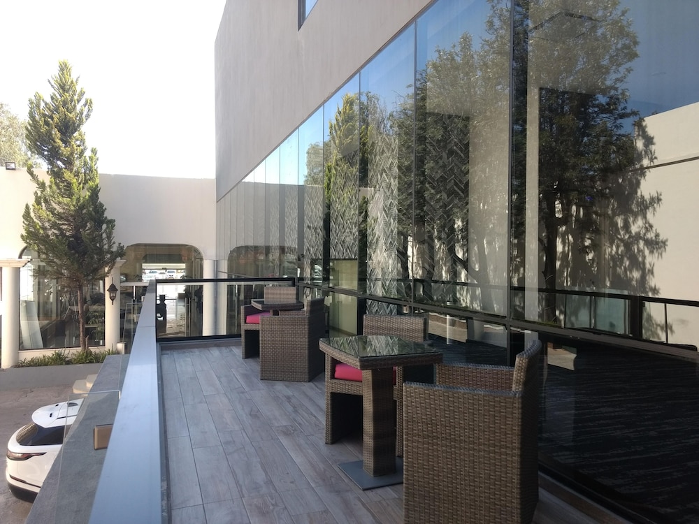 Wyndham Garden Aguascalientes Hotel and Casino 24/50