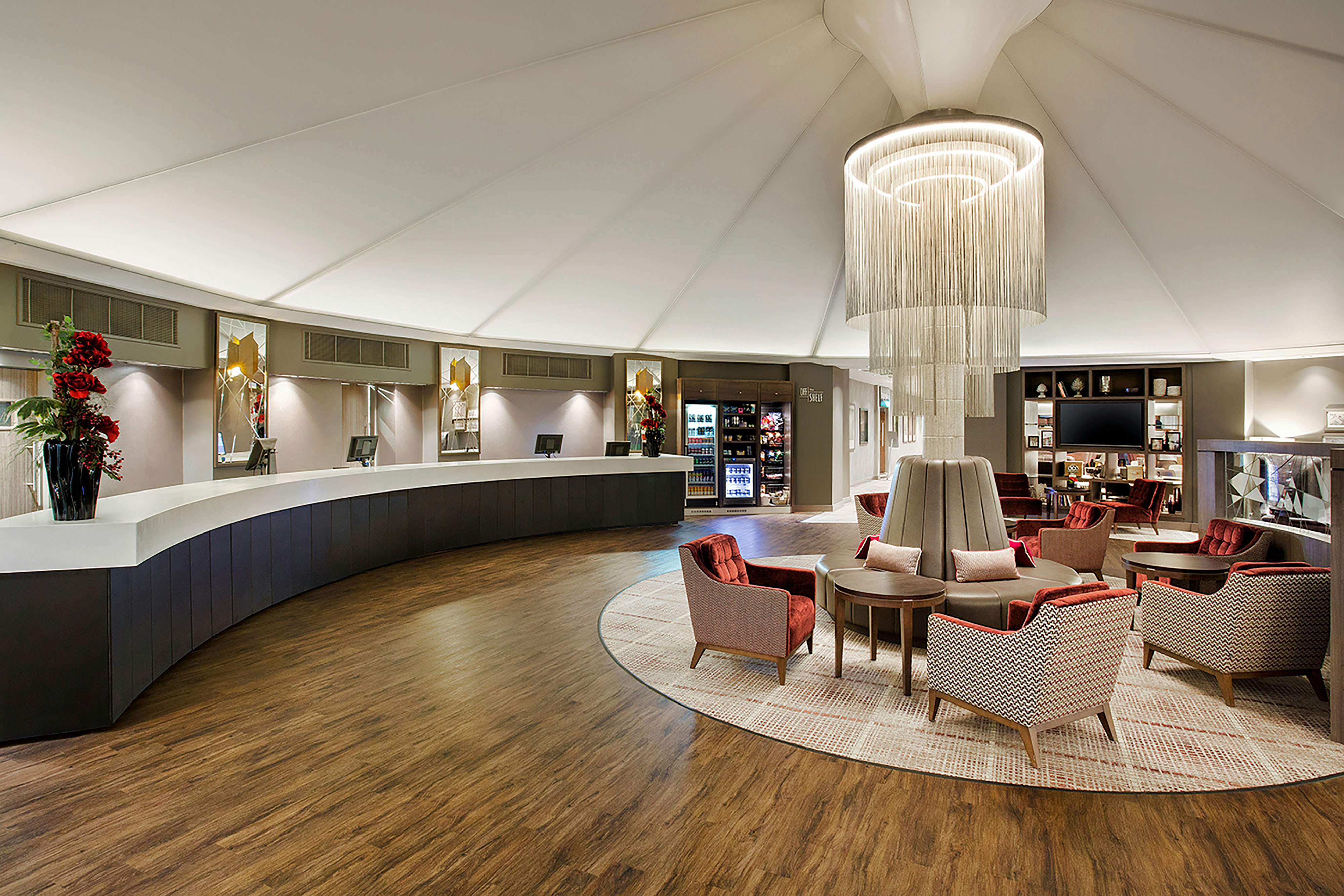 Leonardo Hotel and Conference Venue Hinckley Island 24/60