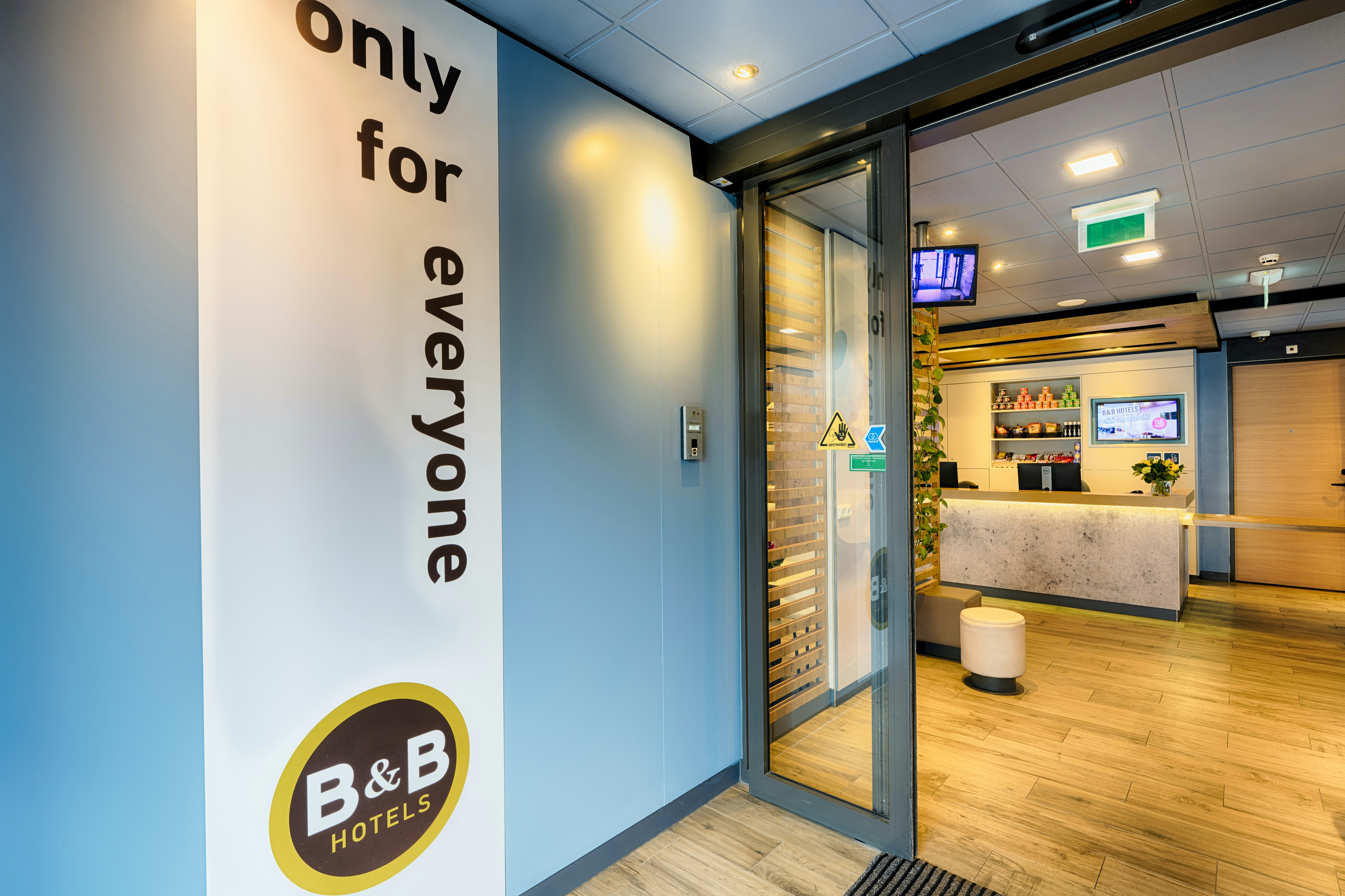 B B Hotel Amsterdam Zaandam 21/50
