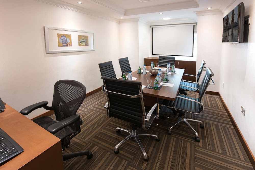 work area