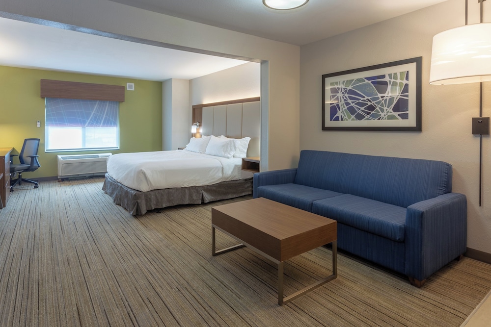 Holiday Inn Express Indianapolis Southeast 31/69