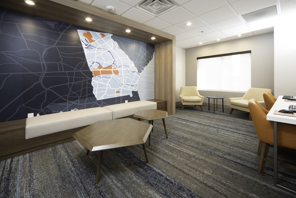 Holiday Inn Express Hotel Suites Atlanta Johns Creek 43/64