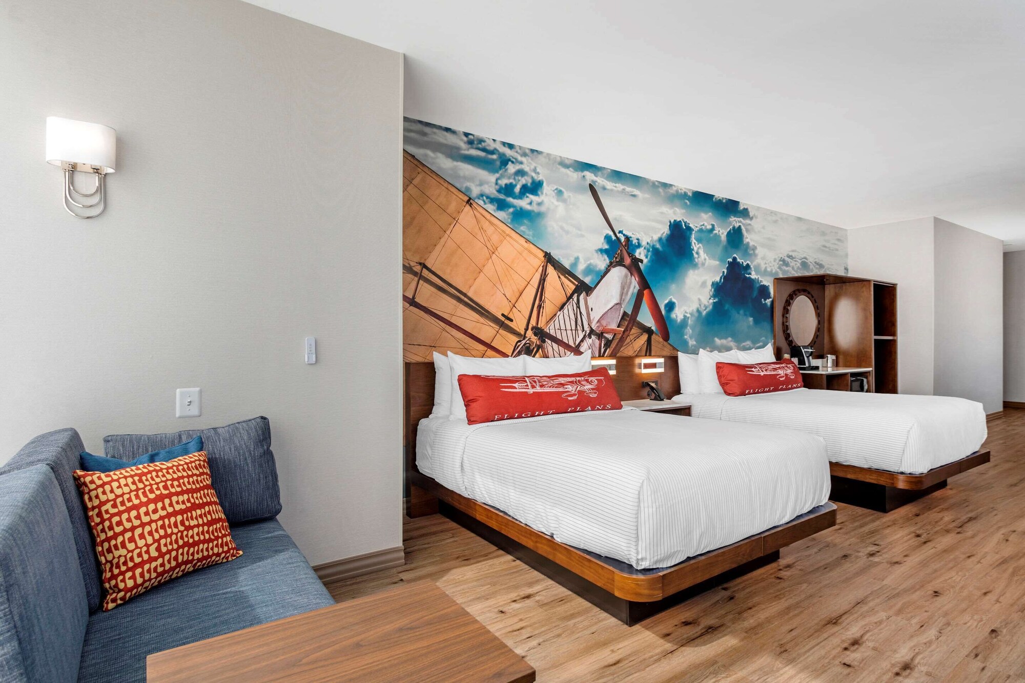 ROOM, 2 QUEEN BEDS, ACCESSIBLE