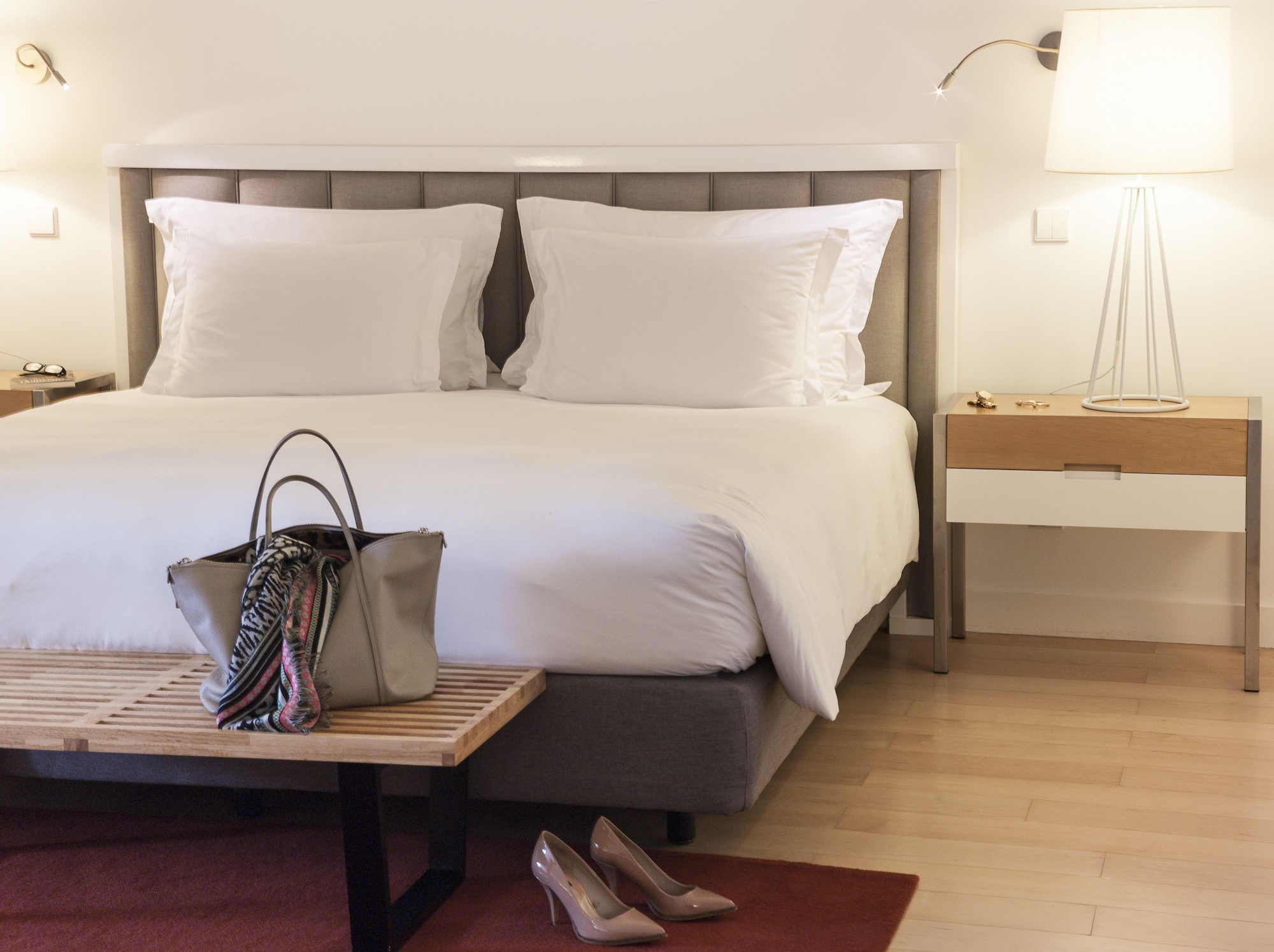 جناح جونيور بسرير مزدوج، Pestana Cidadela Cascais 3/5