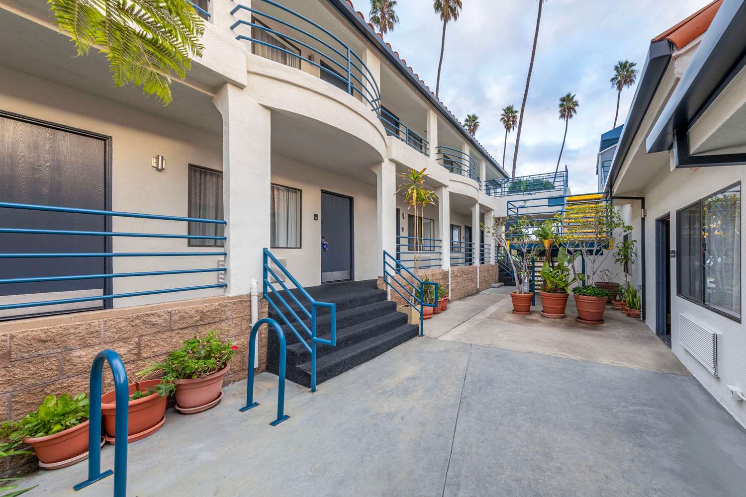 Comfort Inn Santa Monica - West Los Angeles 21/21