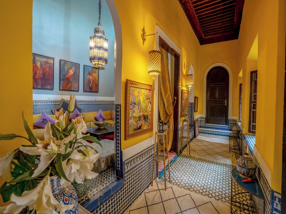 Riad Ines home 27/50