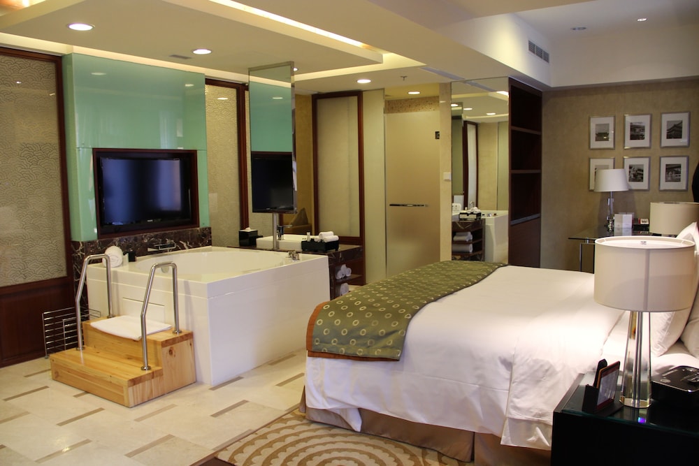 The Imperial Mansion, Beijing Marriott Executive Apartments 16/34