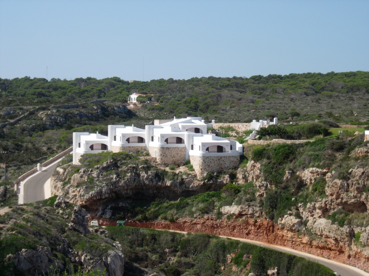 APARTAMENTOS ES BRUCS CALA MORELL 1/41