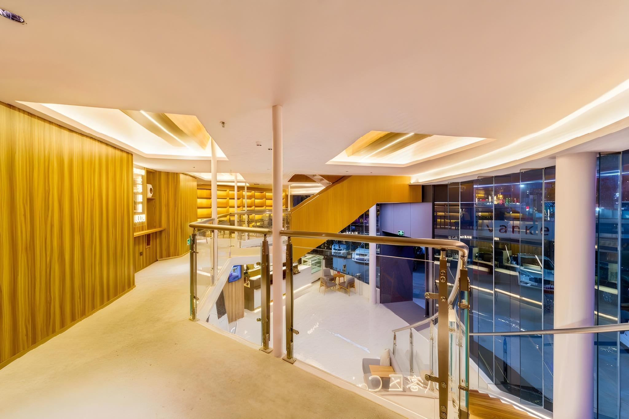 Shenzhen U Enjoy Hotel (Luohu Port Xiangxicun Subway Station) 9/38