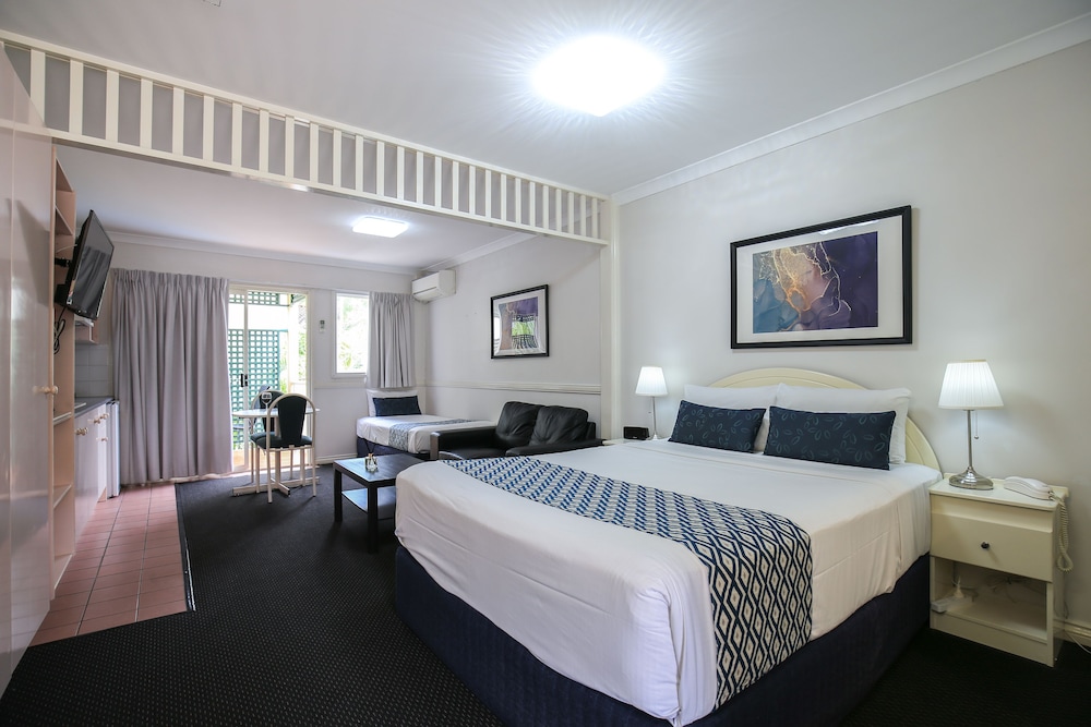 Toowong Central Motel Apartments 16/51