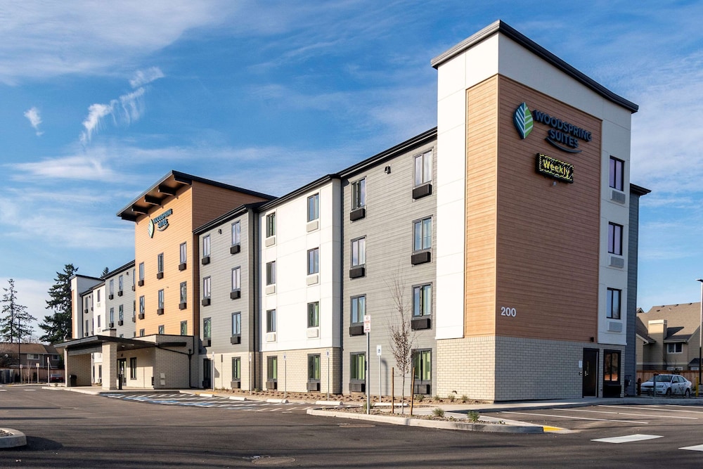 WoodSpring Suites Portland Vancouver 33/39