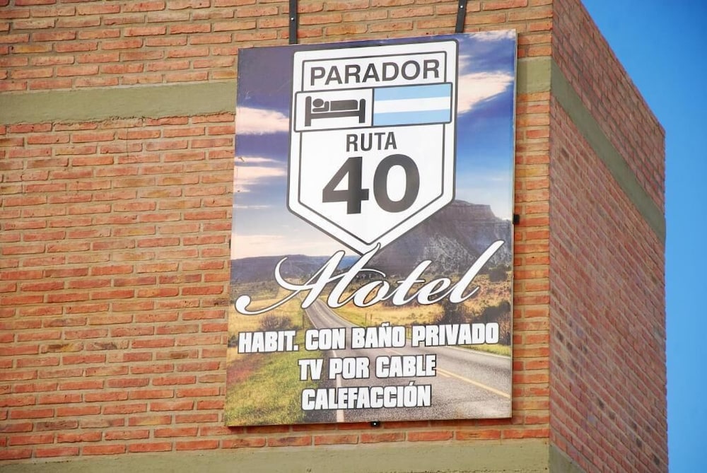 Parador Ruta 40 1/50