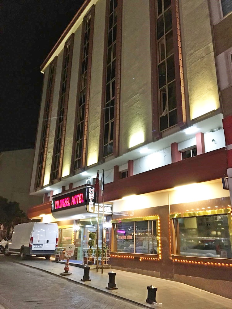 Yilmazel Hotel 5/60