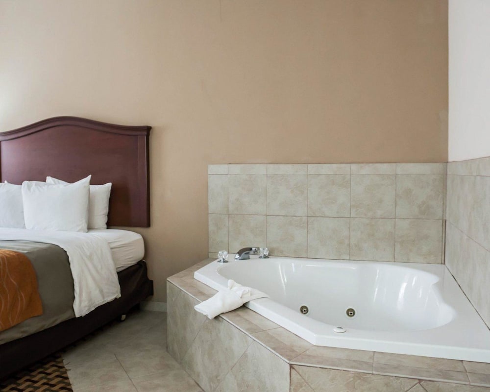 Comfort Inn & Suites Midway - Tallahassee West 10/38