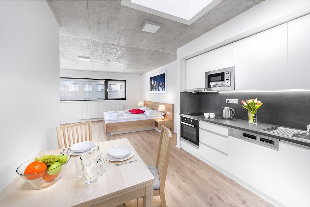 Downtown Suites Belohorska 46/69