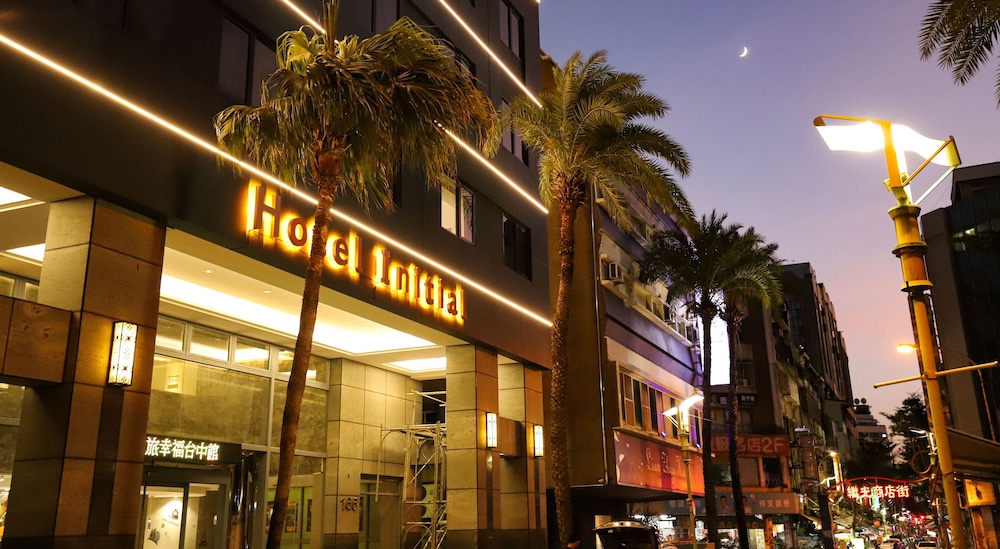 Hotel Initial-Taichung 6/66