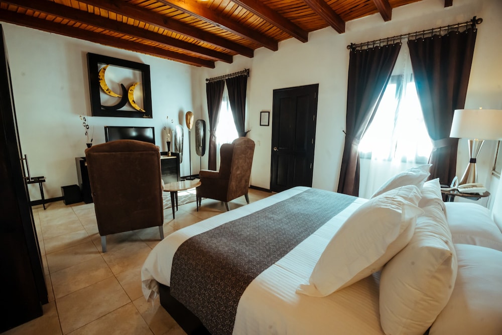 Hacienda de Guadalupe Hotel Boutique 12/62