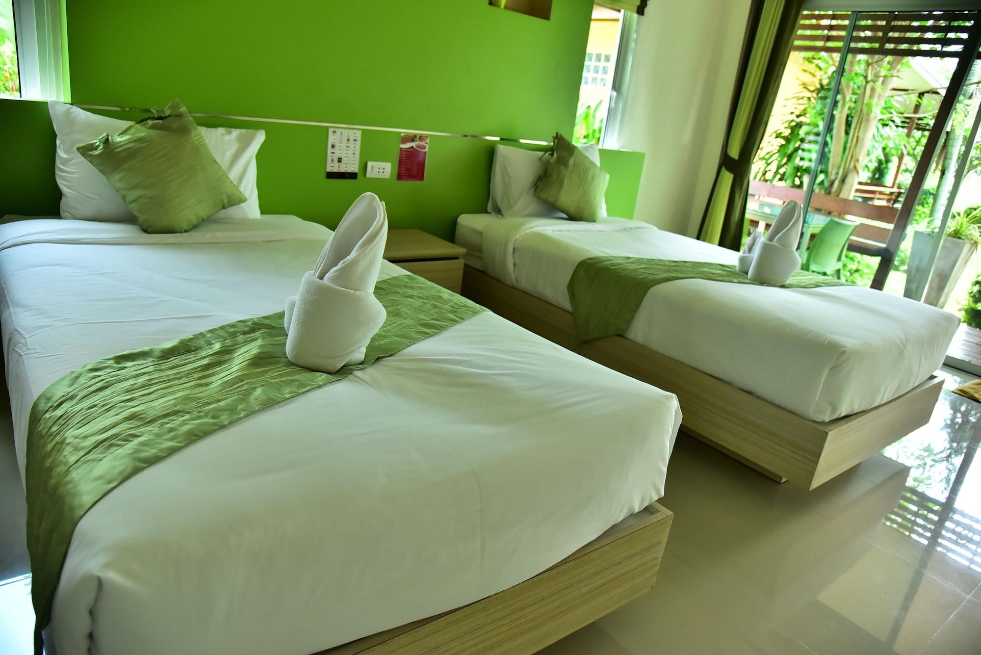 Lemon Chalet Kaeng Krachan Resort 11/33