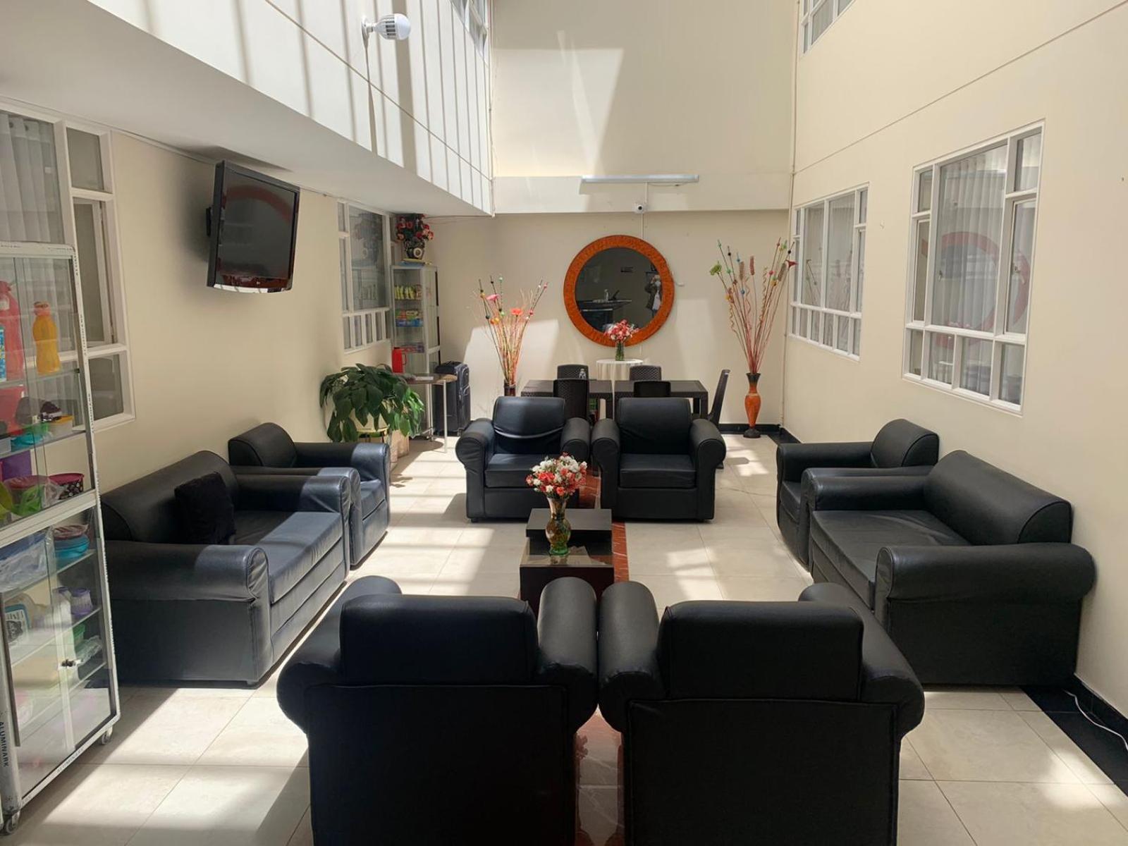 Hotel Castillo Real Tunja 34/49